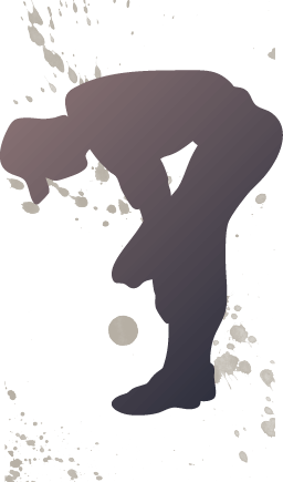 疲労のシルエット